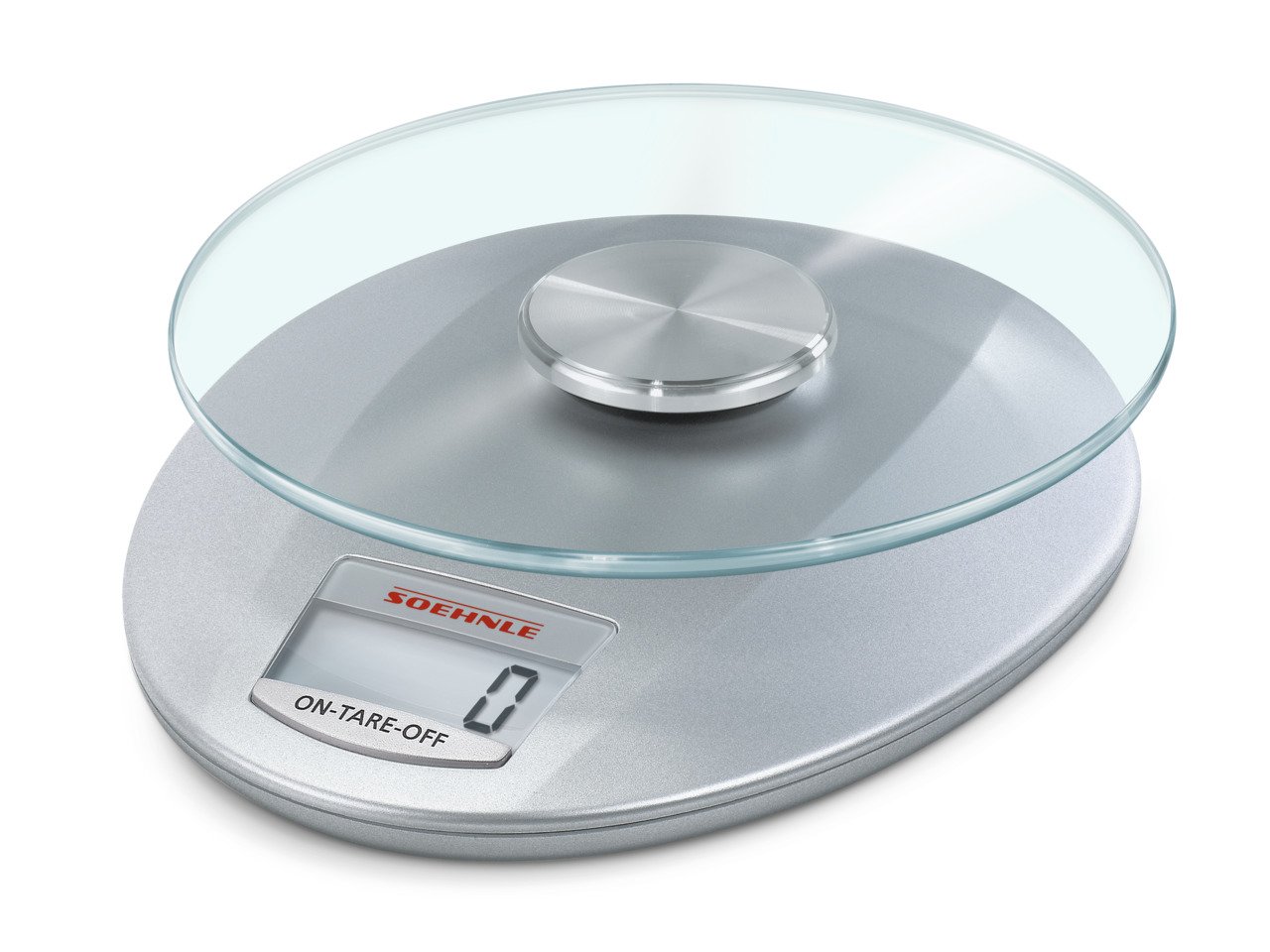 65856-Digitale-Kuechenwaage-Roma-Silver-Hauptbild-001-vs01 Soenhle - Kitchen Scale Roma