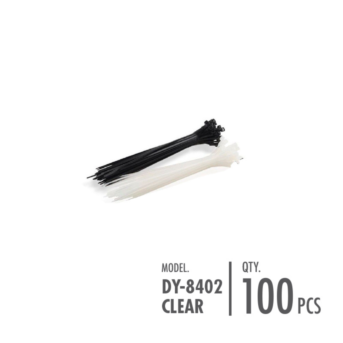 DY-8402-CLEAR-100pcs