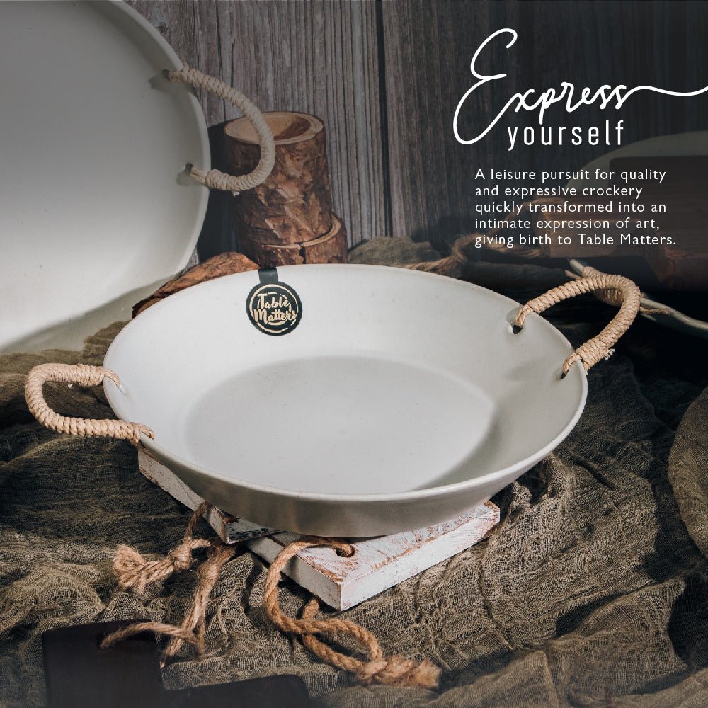 Henso-Tableware-ProductListing-10 Henso - 6 inch Threaded Bowl with Handles