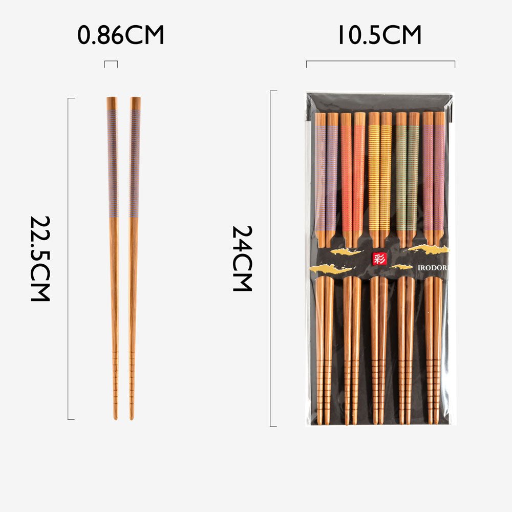 JPSLF314470-shopify Japan Chopstick Collection | PBT | WOODEN | BAMBOO | MADE IN JAPAN