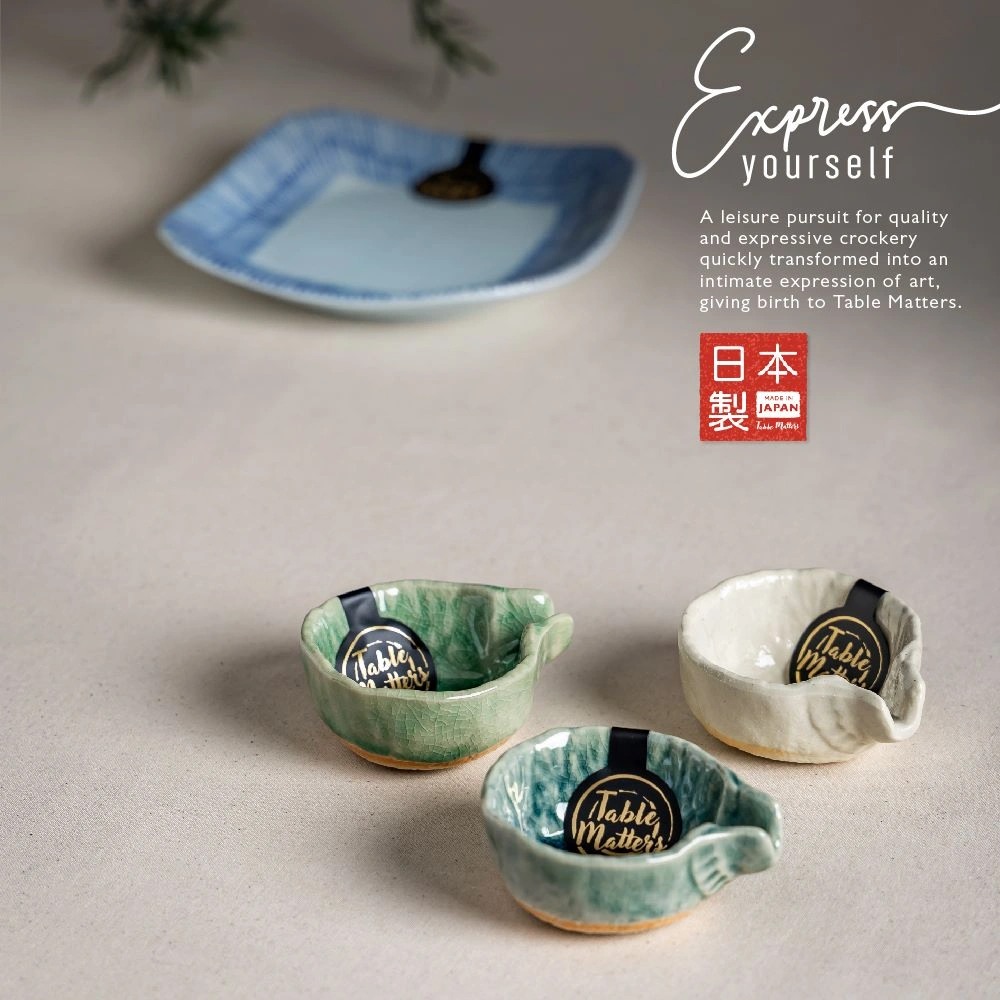 Kataguchi Saucer | Kaze Collection