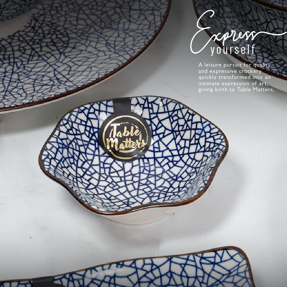 Kori-Tableware-ProductListing-15 Kori - Flower Shaped Saucer