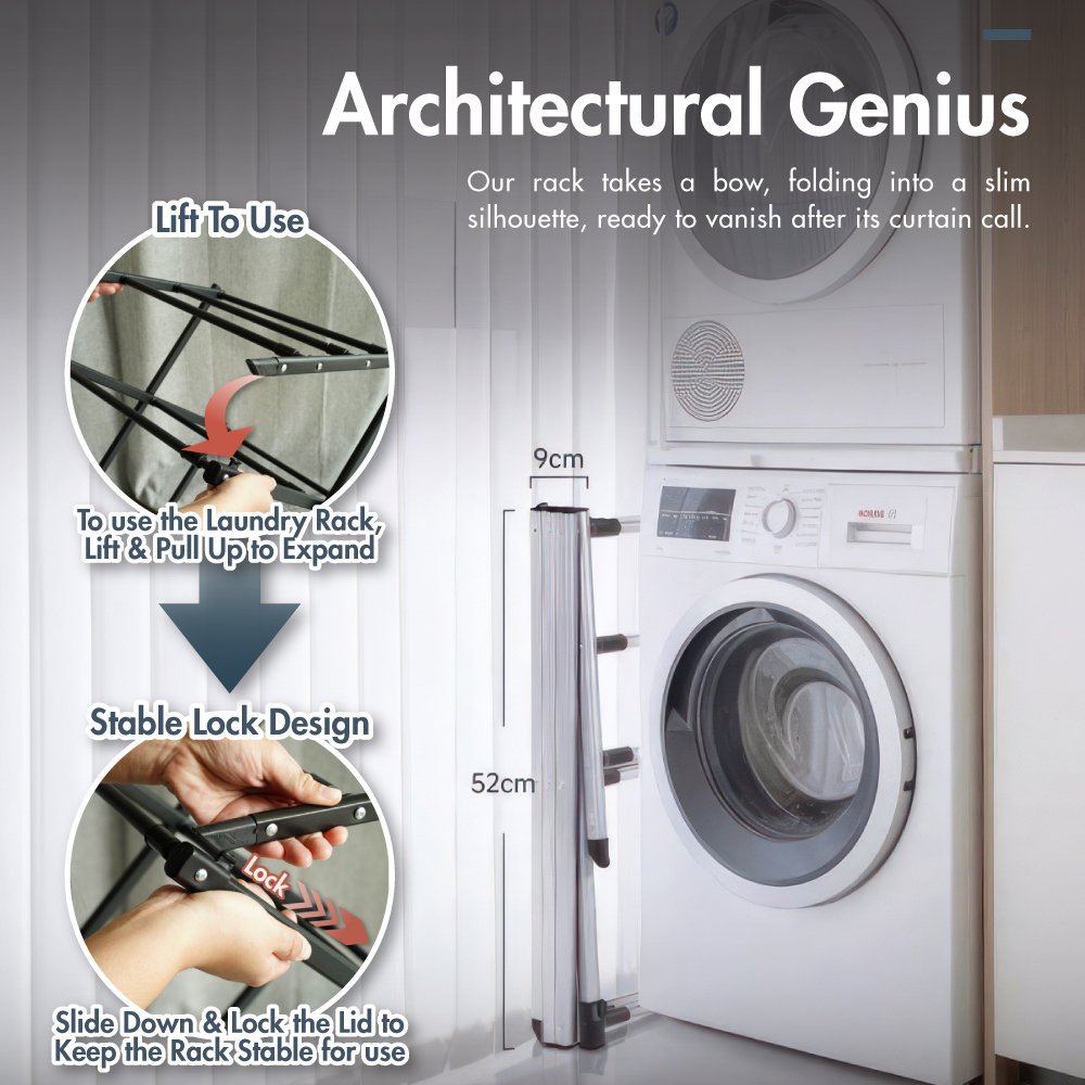 LN-5376-SLIM-Compact-X-Extendable-Drying-Rack-06