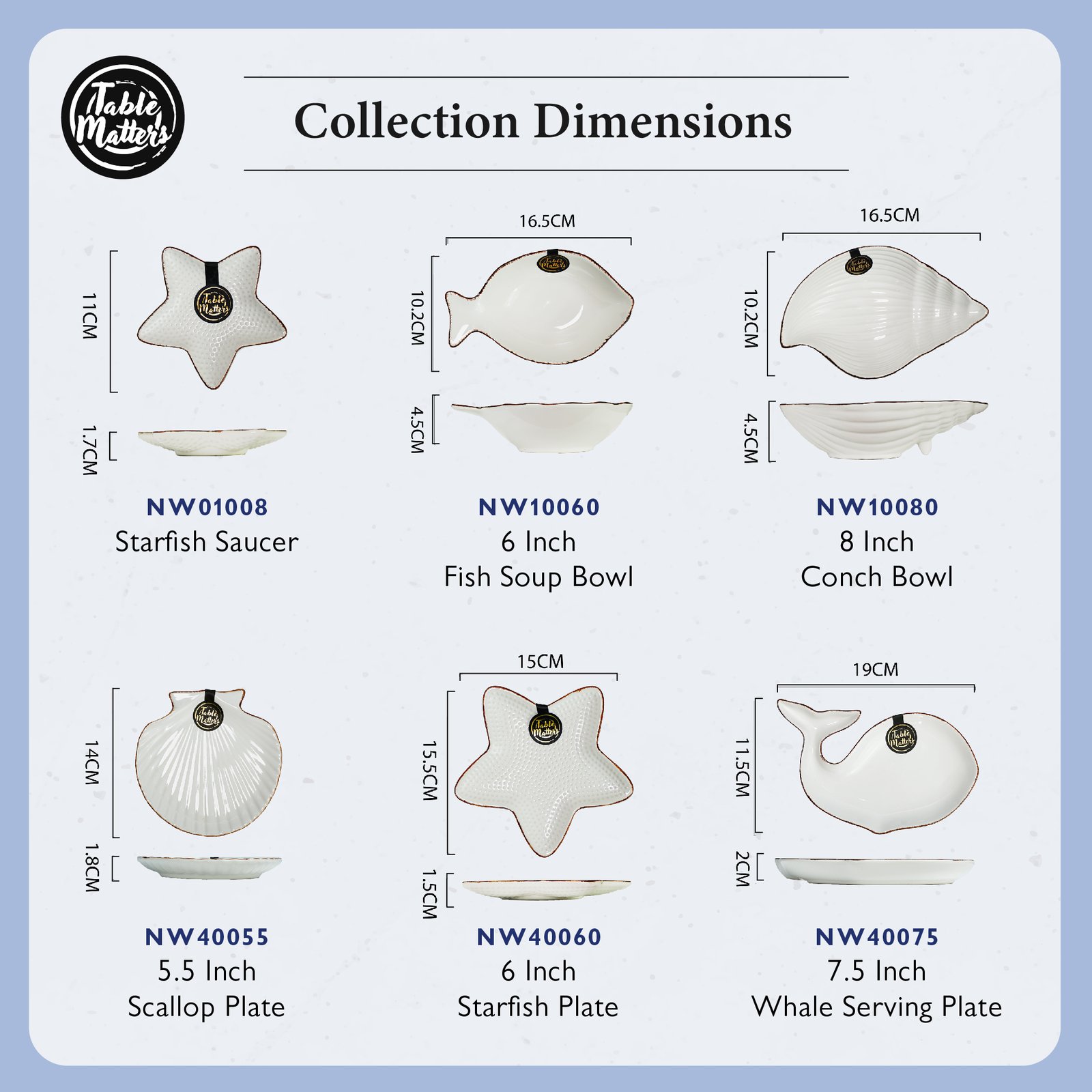 NauticalWhite-Tableware-ProductListing-22 Nautical White Collection