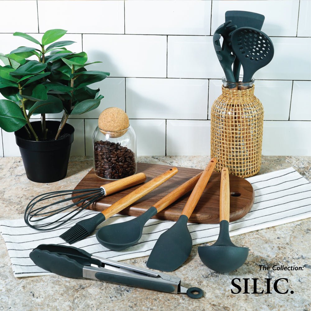 Silic-listing-3-1 Silic Serving Spoon