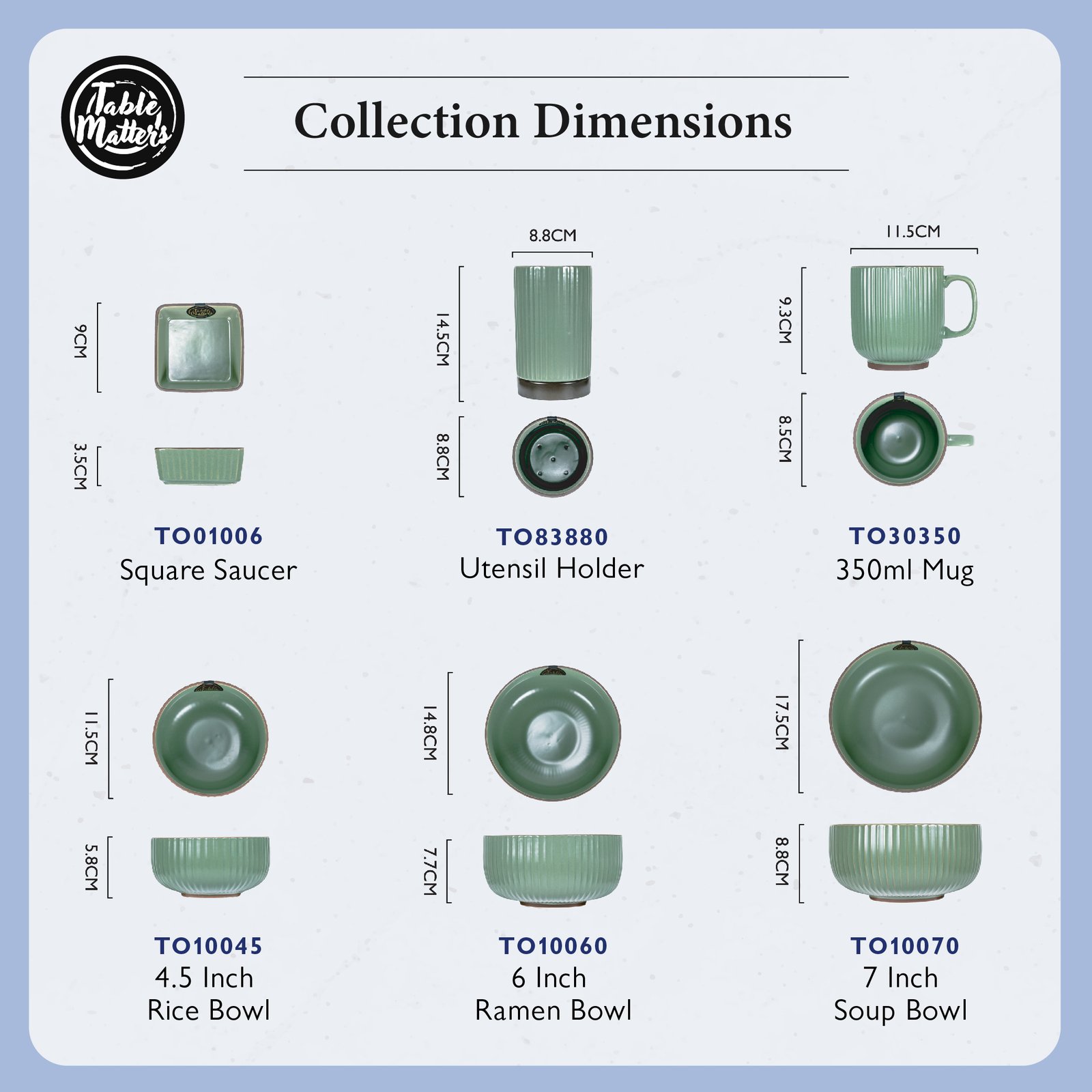 ToveOlive-Tableware-ProductListing-17 Tove Olive - Square Saucer